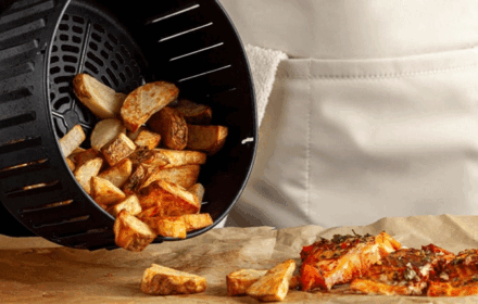 چرا غذا در سرخ کن خشک می شود؟