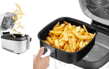 دستورات پخت پرطرفدار سیب زمینی در سرخ کن