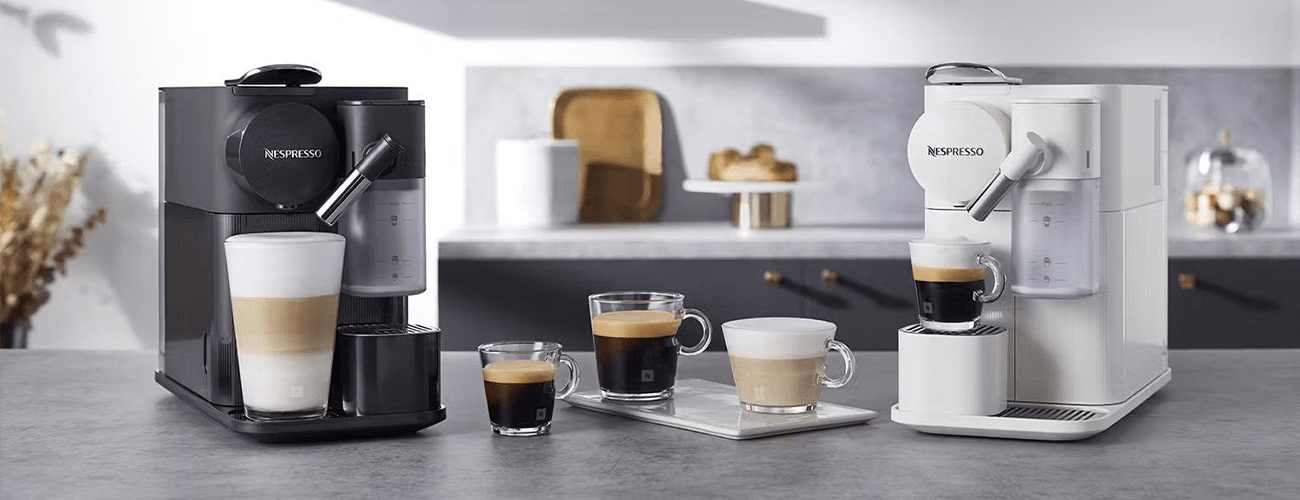 Nespresso دستگاه قهوه Latissima One مدل EN510: