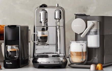 دستگاه اسپرسو ساز (قهوه ساز) نسپرسو چیست؟