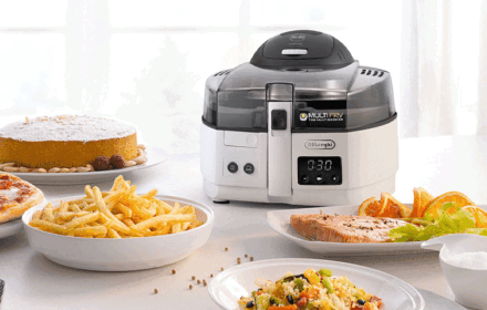 طرز تهیه 14 نوع غذا در سرخ کن های بدون روغن