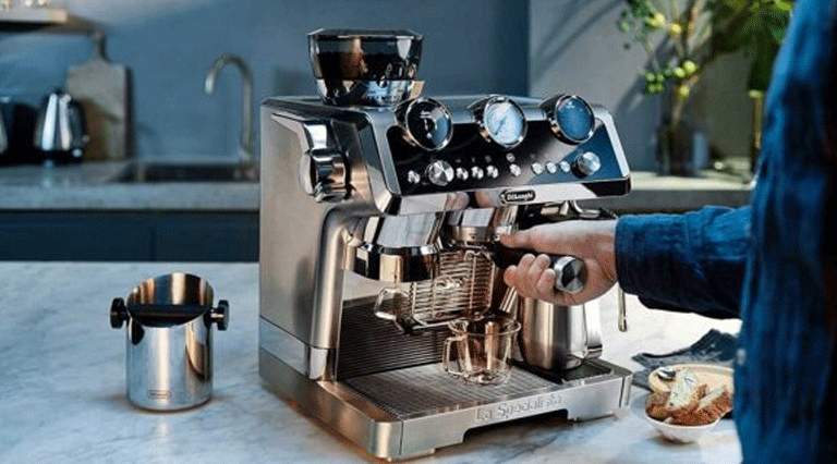 فناوری‌های اختصاصی در لوازم خانگی دلونگی؛ از سیستم گرمایش Thermoblock تا آسیاب حرفه‌ای