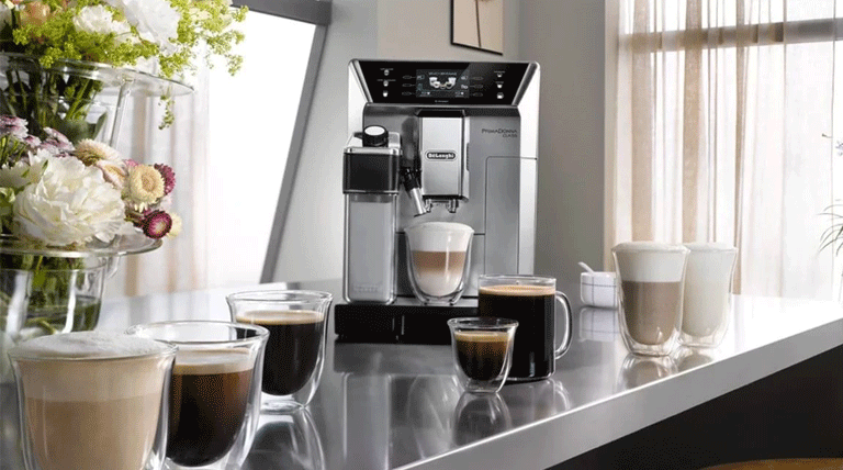 کدام مدل قهوهساز دلونگی برای شما مناسبتر است؟ بررسی مدل به مدل