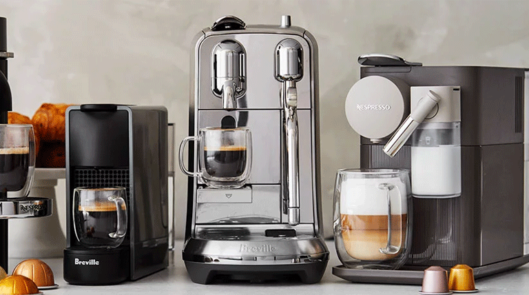 راهنمای جامع خرید دستگاه اسپرسوساز دلونگی؛ از مدل‌های اقتصادی تا حرفه‌ای
