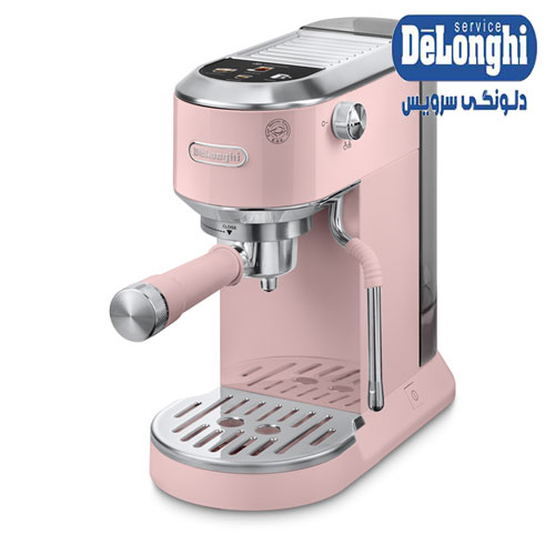 اسپرسوساز دلونگی مدل EC 890 رنگ صورتی