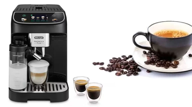 اسپرسوساز اتوماتیک دلونگی مدل ECAM 320.60