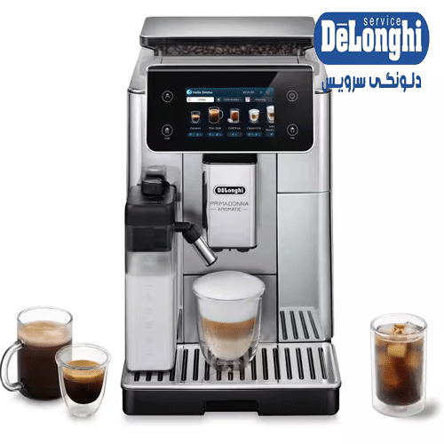 اسپرسوساز دلونگی مدل Delonghi ECAM-630.55.SSM