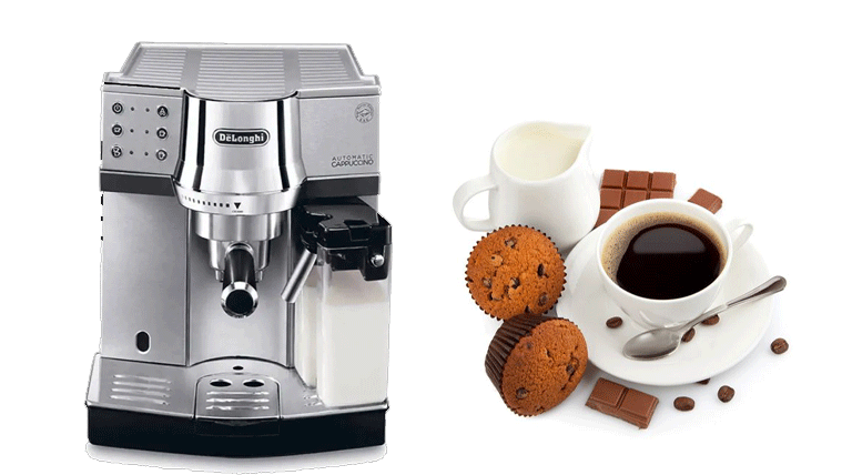 خرید بهترین اسپرسوساز خانگی