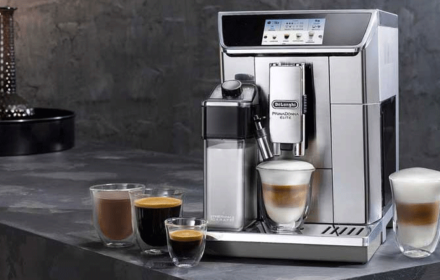 اسپرسوسازهای تمام اتوماتیک دلونگی چیست؟