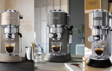 خرید بهترین اسپرسوساز خانگی