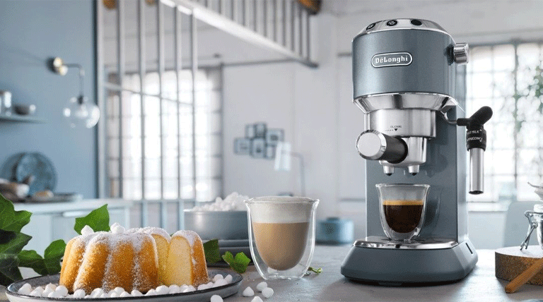 بررسی جدیدترین اسپرسو ساز دلونگی از مشخصات تا مزایا و معایب