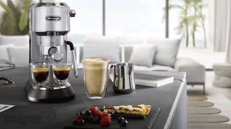 بررسی جدیدترین اسپرسو ساز دلونگی از مشخصات تا مزایا و معایب