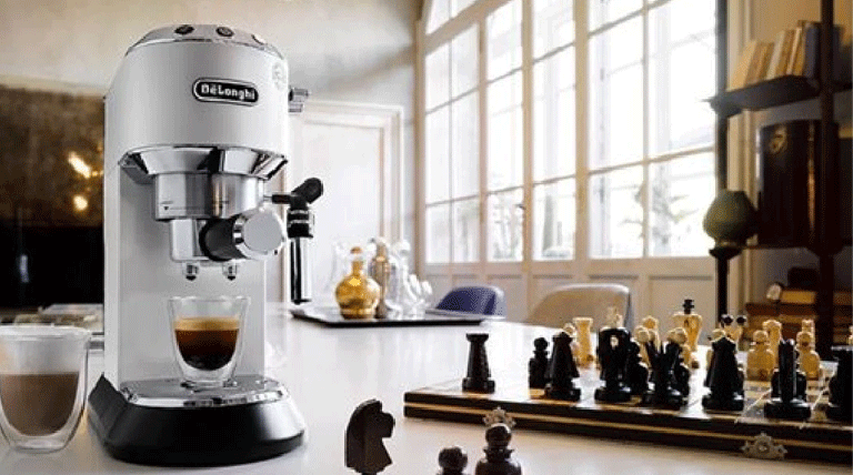 بررسی جدیدترین اسپرسو ساز دلونگی از مشخصات تا مزایا و معایب