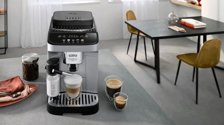 تکنیک رسوب زدایی اسپرسو سازهای اتومات