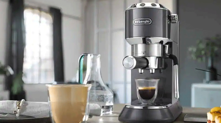 تکنیک رسوب زدایی اسپرسو سازهای اتومات