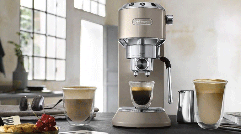 تکنیک رسوب زدایی اسپرسو سازهای اتومات