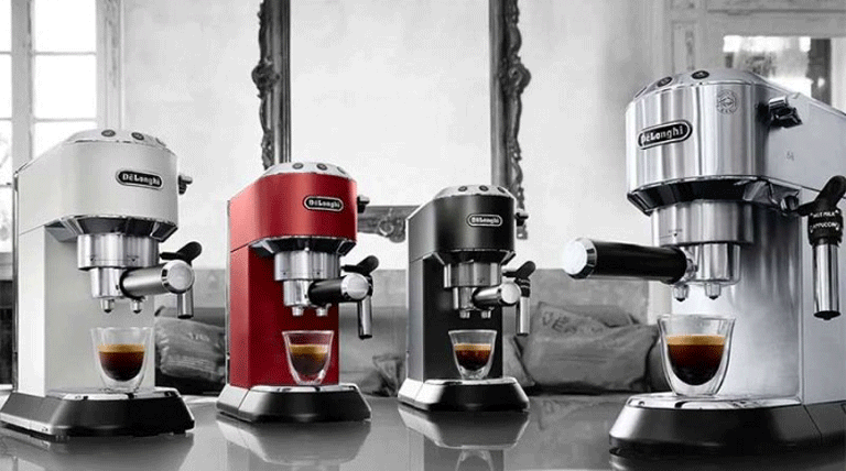 تکنیک رسوب زدایی اسپرسو سازهای اتومات