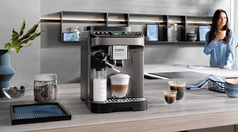 تکنیک رسوب زدایی اسپرسو سازهای اتومات