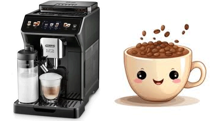 اسپرسوساز حرفه‌ای با قیمت مناسب