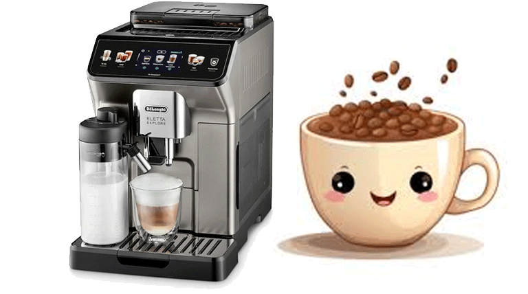 اسپرسوساز حرفه‌ای با قیمت مناسب