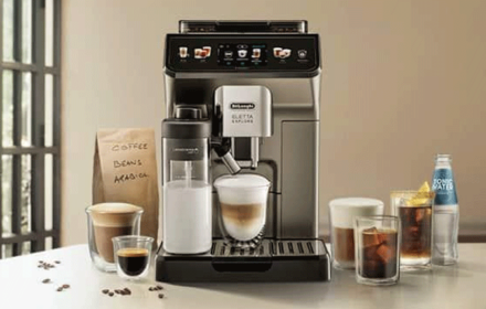 اسپرسوساز حرفه‌ای با قیمت مناسب