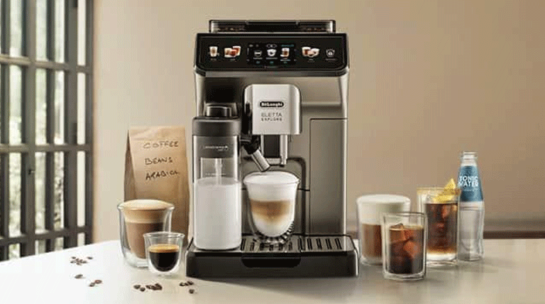 اسپرسوساز حرفه‌ای با قیمت مناسب