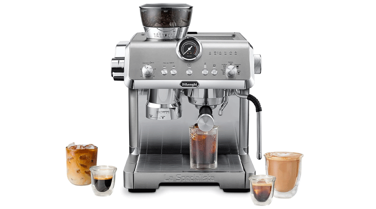 اسپرسو ساز دلونگی مدل EC9555.BK تمام اتوماتیک