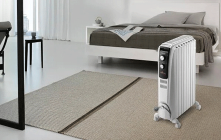 شوفاژبرقی دلونگی چیست؟