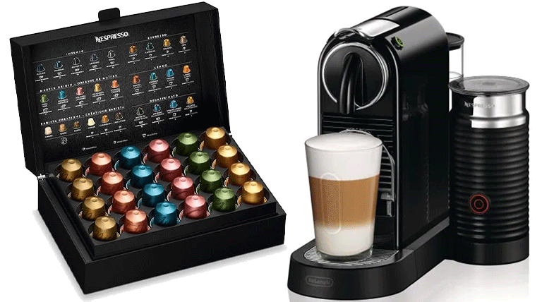 نسپرسوساز دلونگی چیست؟