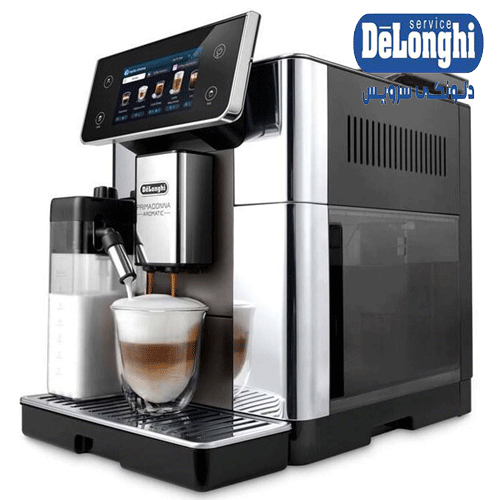 اسپرسوساز اتوماتیک دلونگی مدل ECAM630.75