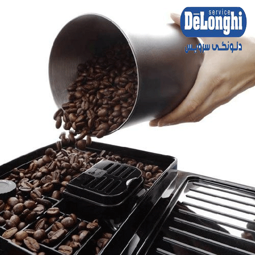 اسپرسو ساز دلونگی مدل Magnifica Start ECAM220.22 اسپرسو ساز دلونگی مدل Magnifica Start ECAM220.22