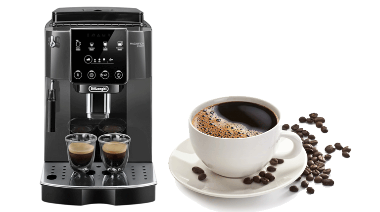 اسپرسو ساز دلونگی مدل Magnifica Start ECAM220.22