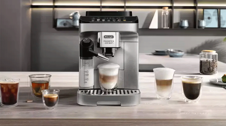 اسپرسو ساز دلونگی اتوماتیک مدل ECAM 290.85