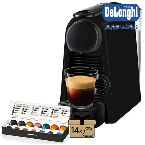 نسپرسو ساز دلونگی مدل Delonghi Mini EN 85.B