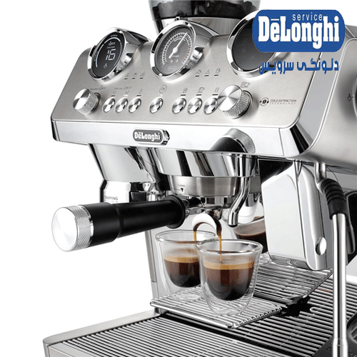 اسپرسوساز دلونگی مدل EC9885 اسپرسوساز دلونگی مدل EC9885