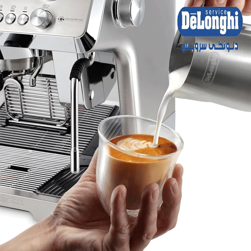 اسپرسوساز دلونگی مدل EC9885 اسپرسوساز دلونگی مدل EC9885