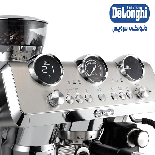 اسپرسوساز دلونگی مدل EC9885 اسپرسوساز دلونگی مدل EC9885