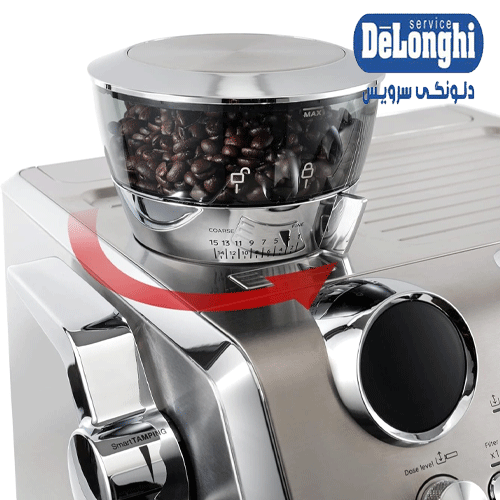 اسپرسوساز دلونگی مدل EC9885 اسپرسوساز دلونگی مدل EC9885