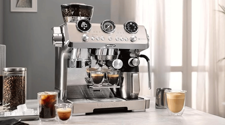 اسپرسوساز دلونگی مدل EC9885